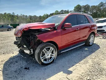 2018 Mercedes-Benz GLE-Class 4JGDA5HB1JB062087