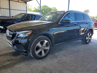 2018 Mercedes-Benz GLC-Class WDC0G4KB0JV052017