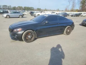 2017 Mercedes-Benz C-Class NCS108415 Lot 99030985