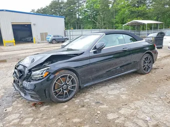 2023 Mercedes-Benz C-Class W1KWK8EB6PG126450 Lot 51312246