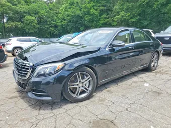 2016 Mercedes-Benz S-Class WDDUG8FB1GA215692