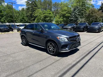 2016 Mercedes-Benz GLE-Class 4JGED6EB6GA026660