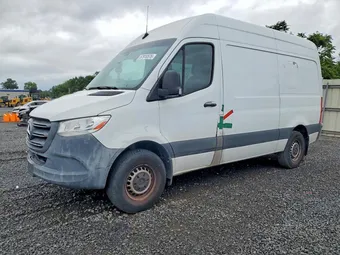 2021 Mercedes-Benz Sprinter W1Y4DBHY2MT045467