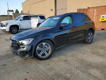 2020 Mercedes-Benz GLC-Class WDC0G8DB5LF755212