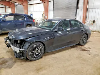 2023 Mercedes-Benz C-Class W1KAF4HB5PR125443 Lot 48151606