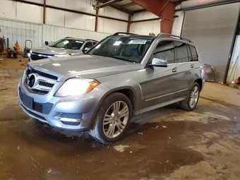 2015 Mercedes-Benz GLK-Class WDCGG8JB5FG430139