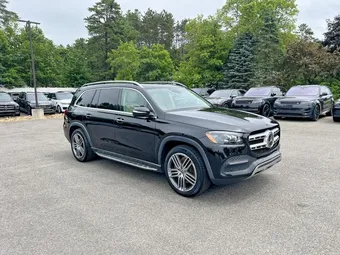 2020 Mercedes-Benz GLS-Class 4JGFF5KE2LA179134