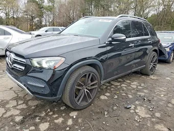 2020 Mercedes-Benz GLE-Class 4JGFB4KB7LA150157
