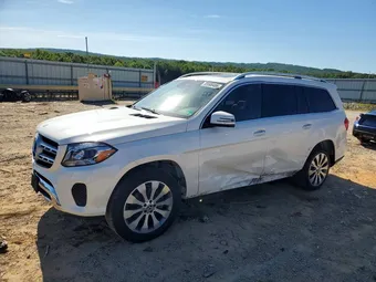 2019 Mercedes-Benz GLS-Class 4JGDF6EE4KB239576