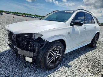 2025 Mercedes-Benz GLE-Class 4JGFB6BB5SB299851