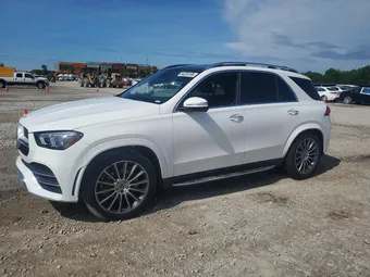 2022 Mercedes-Benz GLE-Class 4JGFB4KB1NA607435