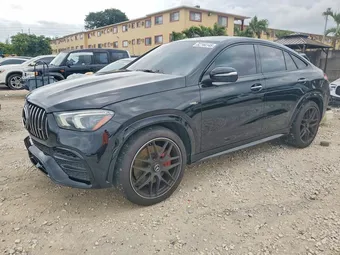 2021 Mercedes-Benz GLE-Class 4JGFD6BB9MA321904