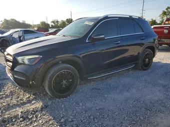2020 Mercedes-Benz GLE-Class 4JGFB4KBXLA012435