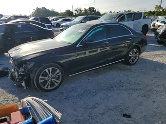 2018 Mercedes-Benz C-Class WDDWF4JB4JR326127 Lot 52816106