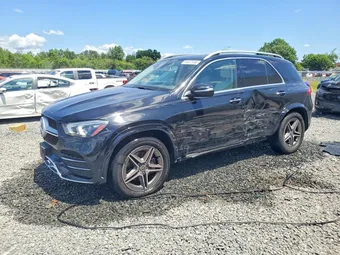 2020 Mercedes-Benz GLE-Class 4JGFB4KEXLA061290