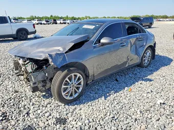2020 Mercedes-Benz A-Class W1K3G4EB4LJ205125
