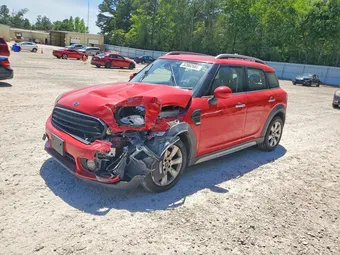 2019 Mini Countryman WMZYS7C59K3F46801