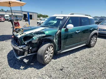 2018 Mini Countryman WMZYS7C36J3E07495