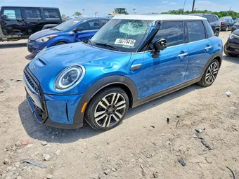 2022 Mini Hardtop WMW53DK00N2R46285
