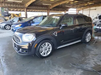 2018 Mini Countryman WMZYT5C36J3E60005