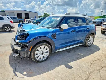 2022 Mini Countryman WMZ53BR01N3N99573