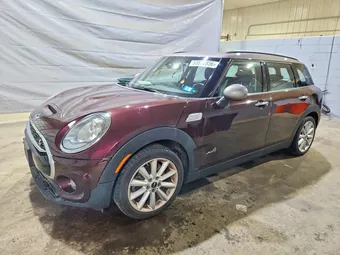 2017 Mini Clubman WMWLU5C56H2E80339