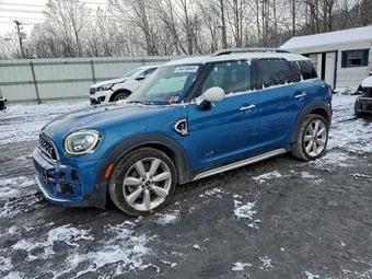 2018 Mini Countryman WMZYT5C33J3D81813