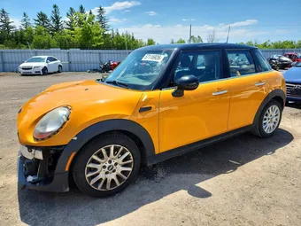 2017 Mini Hardtop 2 Door WMWXU1C35H2F78965