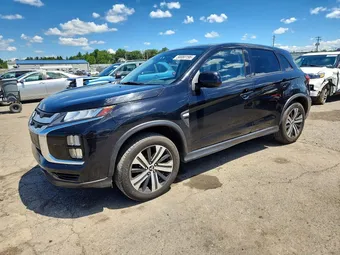 2020 Mitsubishi Outlander JA4AP3AU8LU010155 Lot 58880196