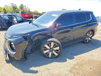 2025 Mitsubishi Outlander JA4J4VA8XSZ017195 Lot 51842266