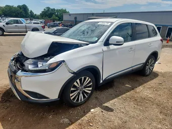 2019 Mitsubishi Outlander JA4AZ3A32KZ013104 Lot 57034776