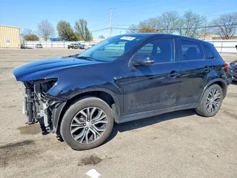 2019 Mitsubishi Outlander JA4AR3AU3KU026403 Lot 48992786