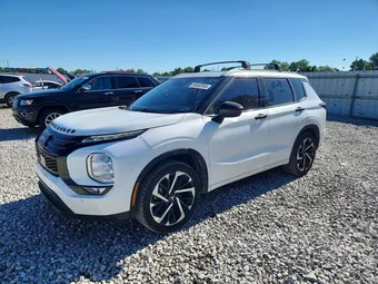 2022 Mitsubishi Outlander JA4J3VA80NZ008352 Lot 58462046