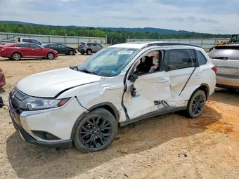 2019 Mitsubishi Outlander JA4AZ3A31KZ031V1N Lot 56591366