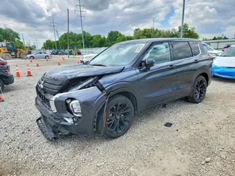 2024 Mitsubishi Outlander JA4J4VA83RZ074610 Lot 53380506