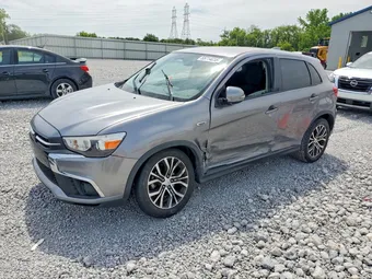 2019 Mitsubishi Outlander JA4AP3AU0KU001822 Lot 55714056