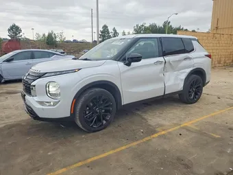 2023 Mitsubishi Outlander JA4J3UA80PZ036214 Lot 51634726