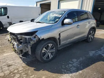 2024 Mitsubishi Outlander JA4ARUAU8RU014893 Lot 52718096