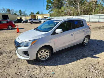 2024 Mitsubishi Mirage ML32AUHJ0RH001211