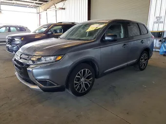 2018 Mitsubishi Outlander JA4AD2A36JJ004119 Lot 54318196