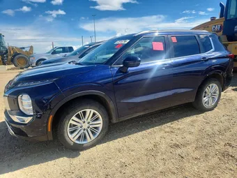 2022 Mitsubishi Outlander JA4J4UA81NZ618428 Lot 57516796