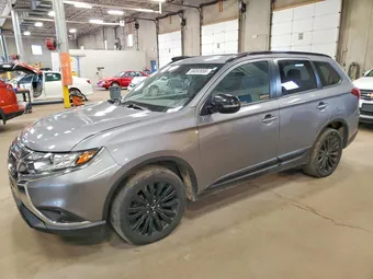 2020 Mitsubishi Outlander JA4AZ3A32LJ001874 Lot 58093856