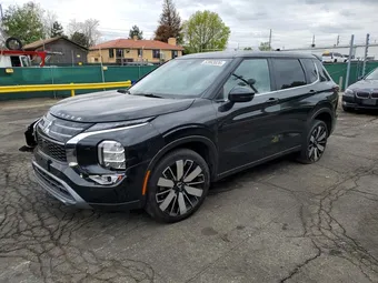 2025 Mitsubishi Outlander JA4J4VA88SZ030883 Lot 52063826