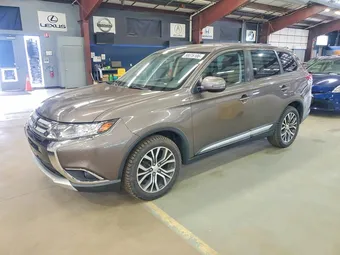 2017 Mitsubishi Outlander JA4AZ3A36HZ054747 Lot 58076106