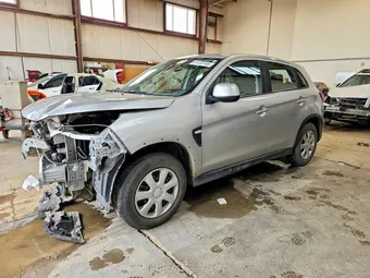 2021 Mitsubishi RVR JA4AJUAU6MU603859