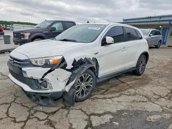 2019 Mitsubishi Outlander JA4AP3AU1KU001490 Lot 54015146