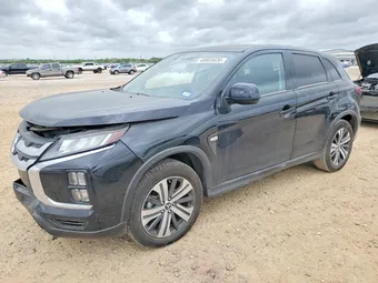 2025 Mitsubishi Outlander JA4ARUAU2SU014734 Lot 48803626