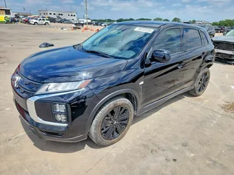 2025 Mitsubishi Outlander JA4ARUAU4SU002617 Lot 58222226