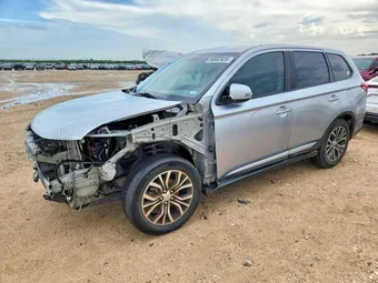 2016 Mitsubishi Outlander JA4AD3A38GZ001450 Lot 56662626