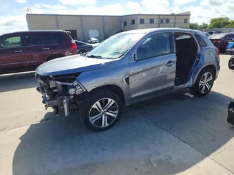 2021 Mitsubishi Outlander JA4APVAU1MU019454 Lot 57365846